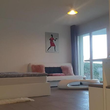 Ferienwohnung Am Bodensee Mit Seesicht Und Wellness Rorschacherberg ภายนอก รูปภาพ