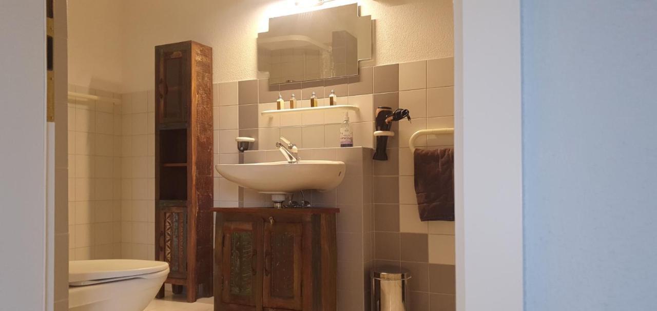 Ferienwohnung Am Bodensee Mit Seesicht Und Wellness Rorschacherberg ภายนอก รูปภาพ
